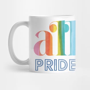 Ally pride Mug